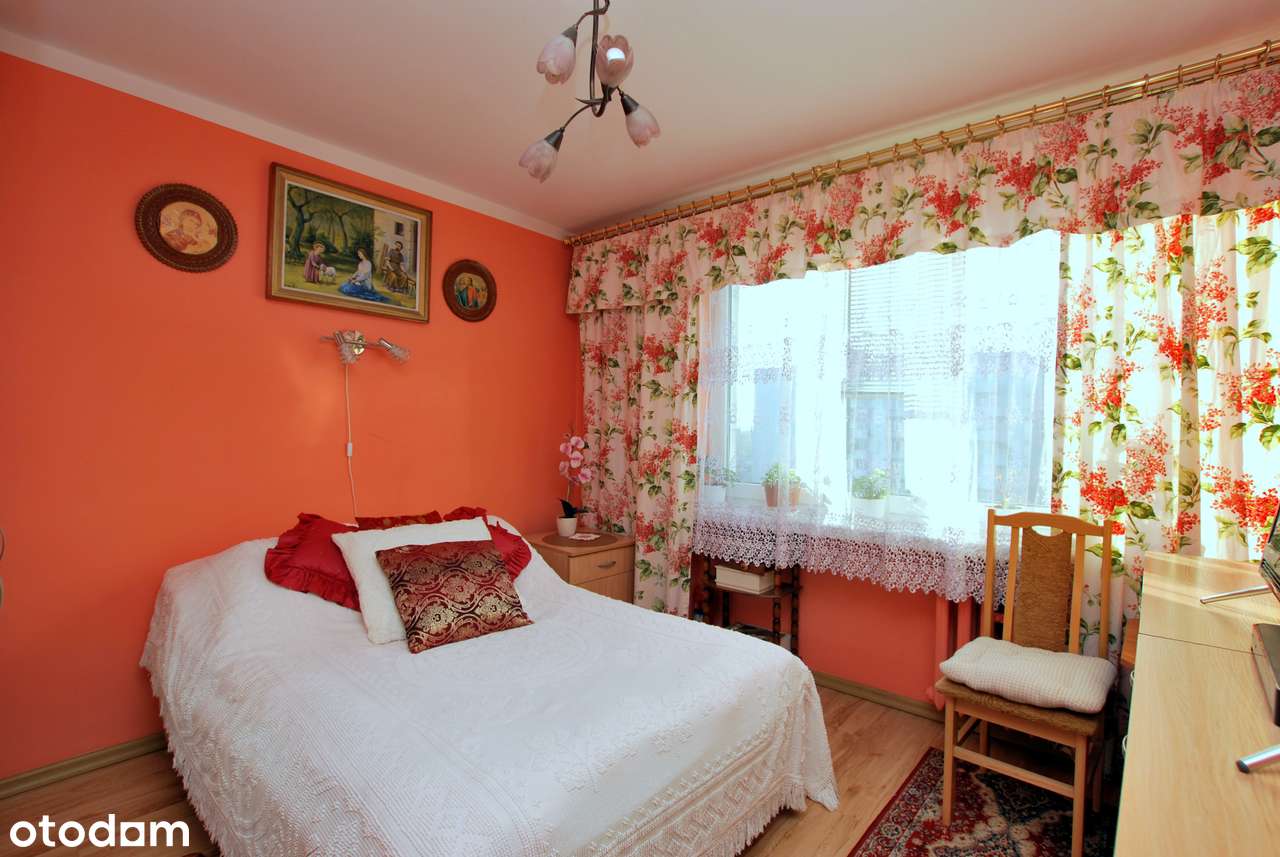 Słoneczne mieszkanie 3 pokojowe| 57,7m2| balkon,piwnica,osobna kuchnia-5