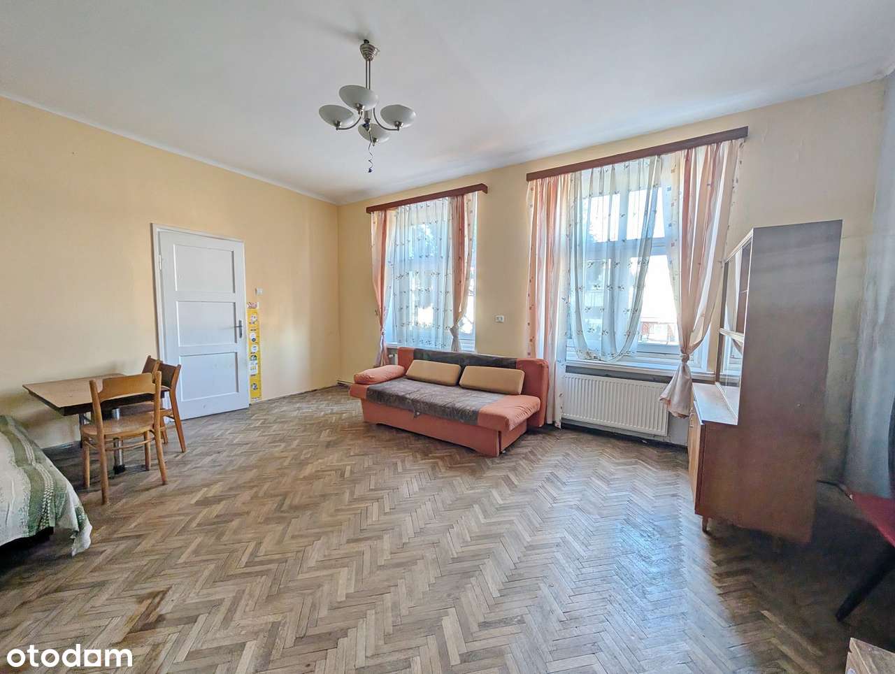 Bezczynszowe mieszkanie na Uroczej-6