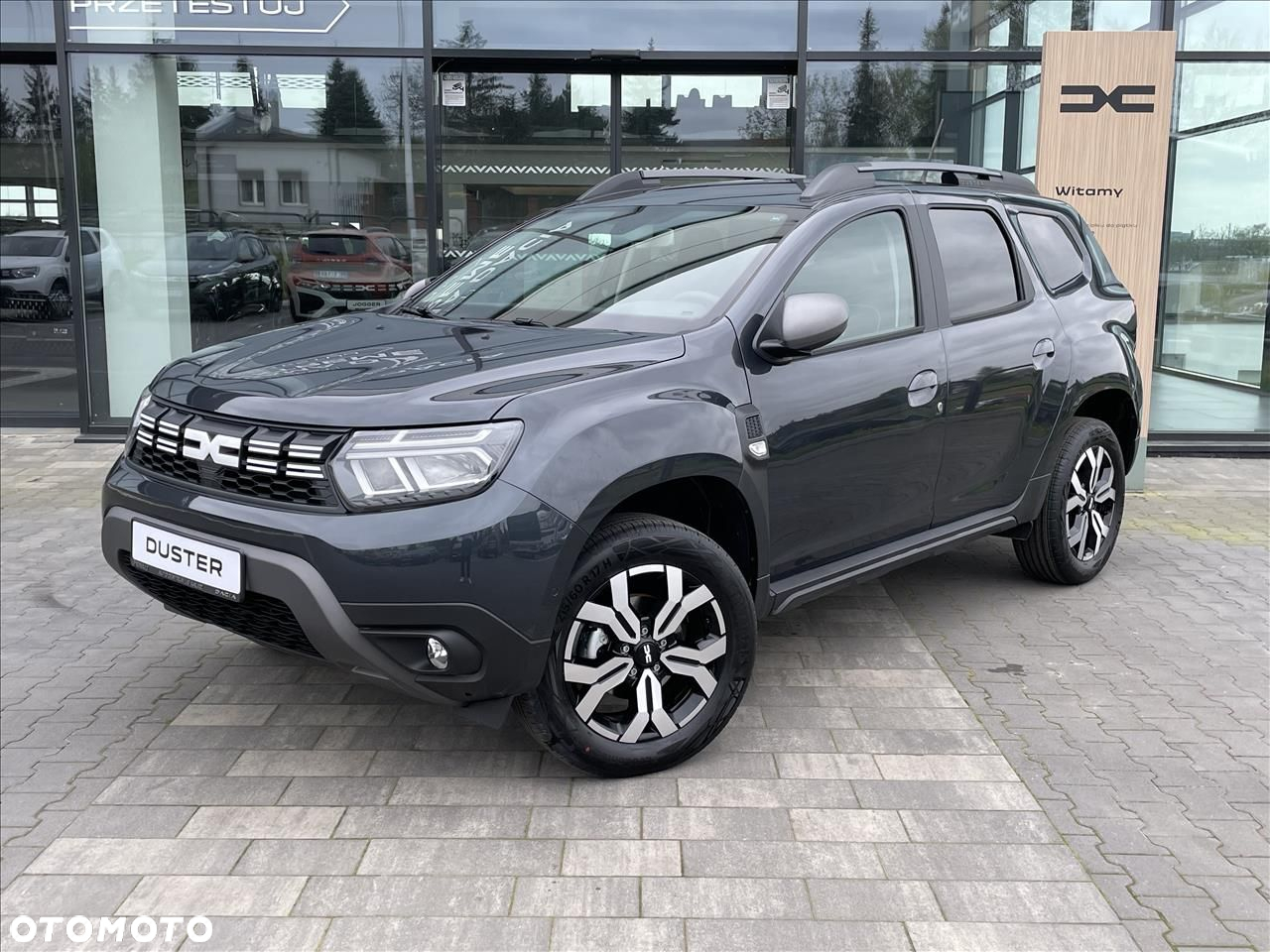 Dacia Duster 1.3 TCe Journey EDC - 3