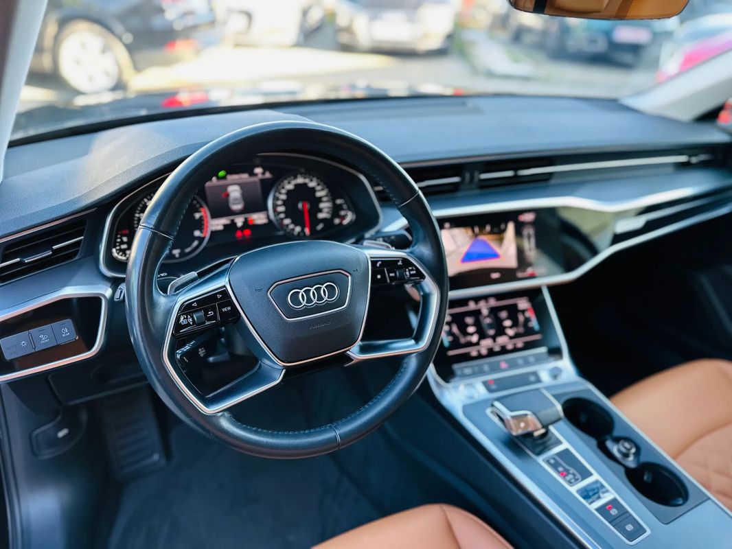 Audi A6 45 TFSI S tronic - 5