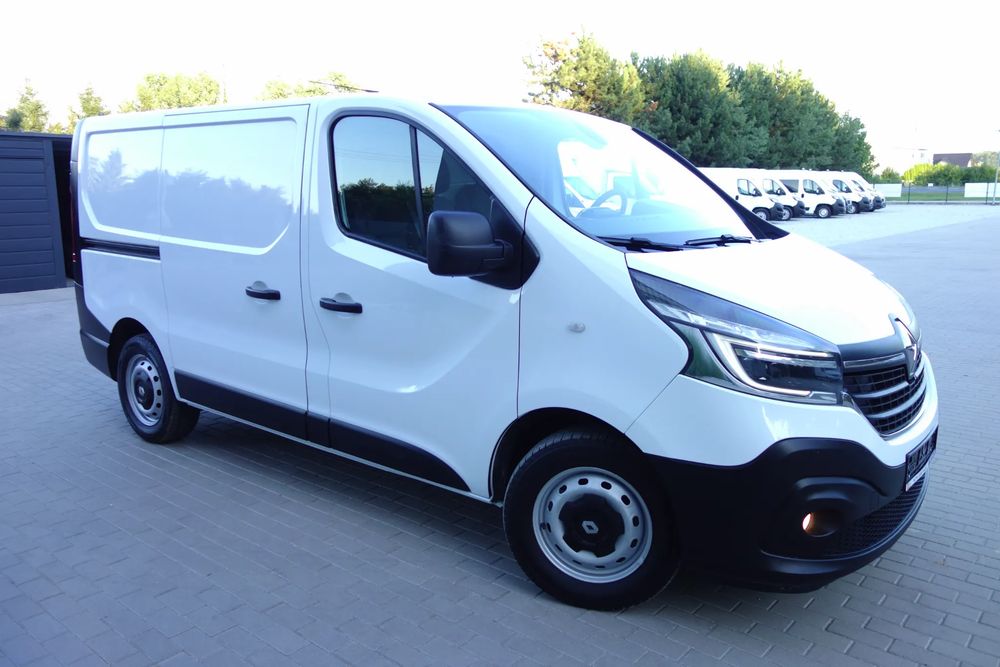 Renault Trafic 2020