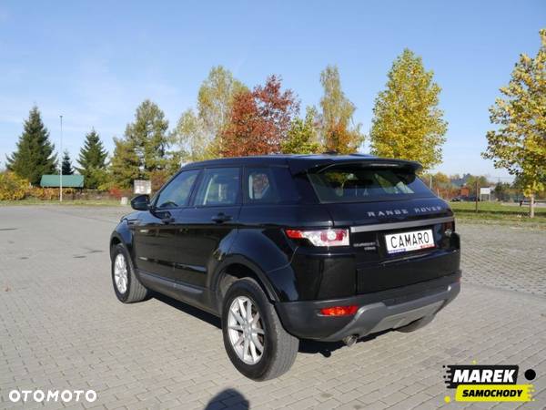 Land Rover Range Rover Evoque - 13