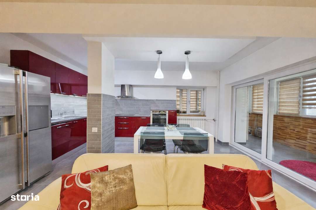 Comision 0% | Apartament premium cu 3 camere, balcon mare si locatie c-1