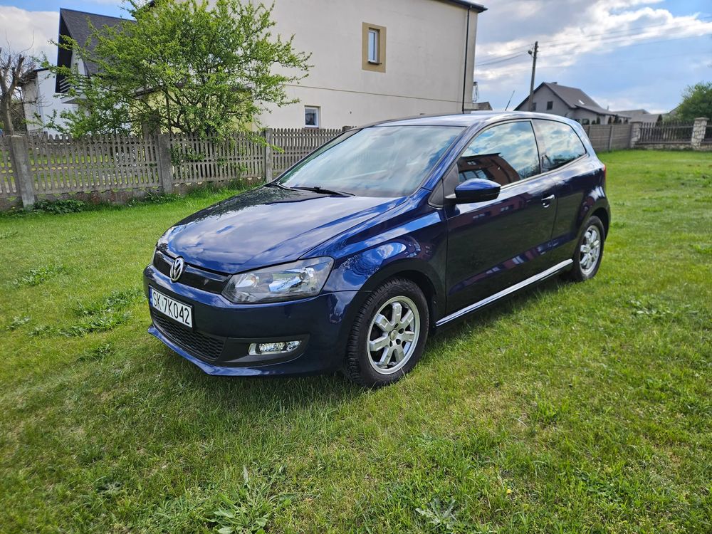 Volkswagen Polo V 1.2 TDI Style 2011