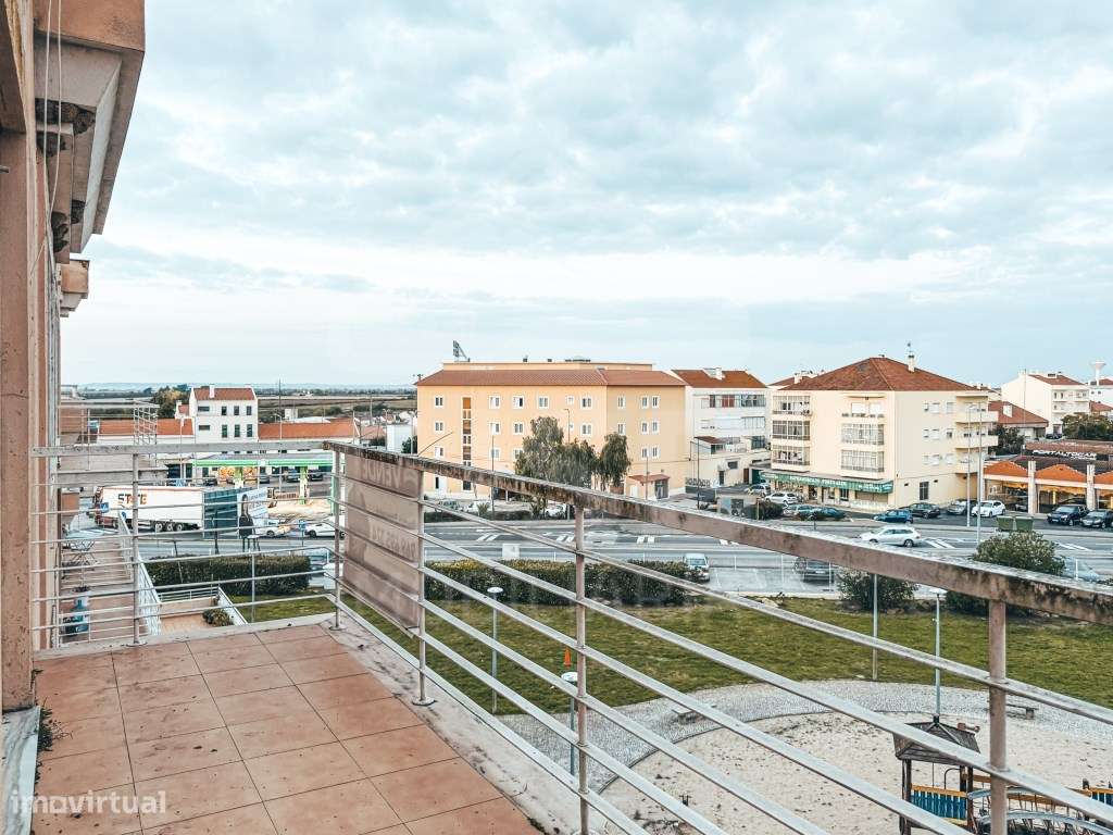 Apartamento T4 no Porto Alto - Grande imagem: 4/21