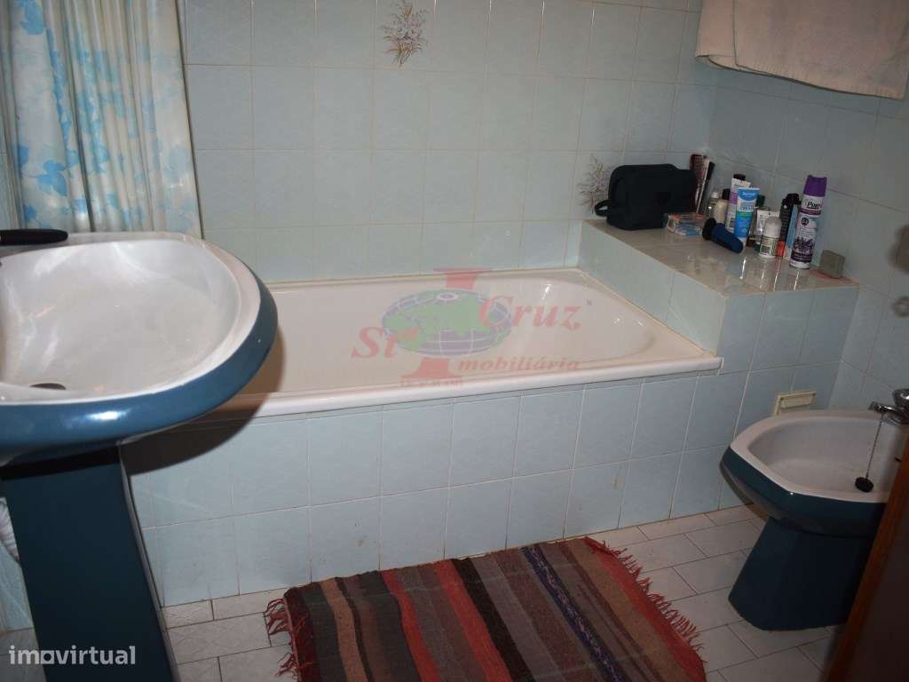 Apartamento T4 - Santa Clara-22
