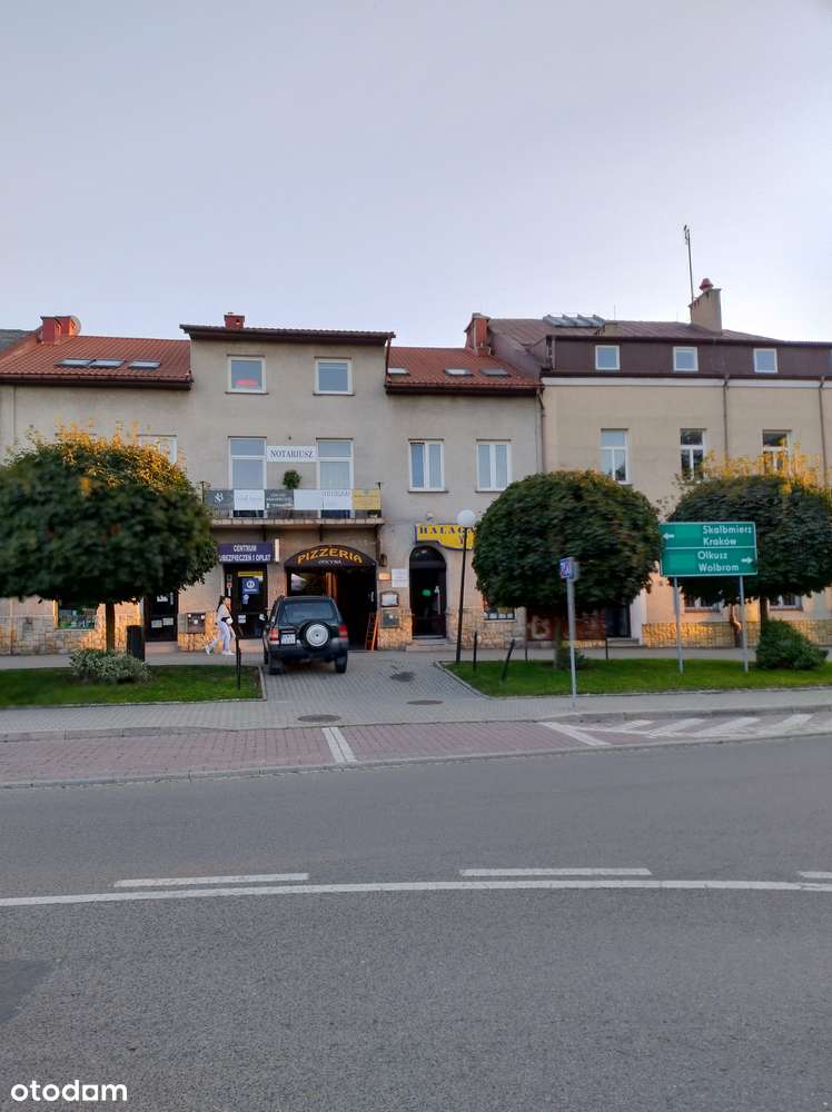 Dom na sprzedaż w Miechowie z dużą działką