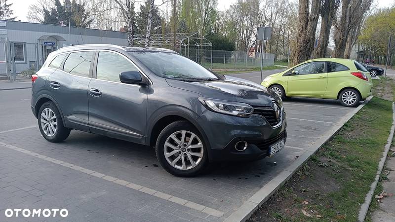 Renault Kadjar 1.2 Energy TCe Zen - 4