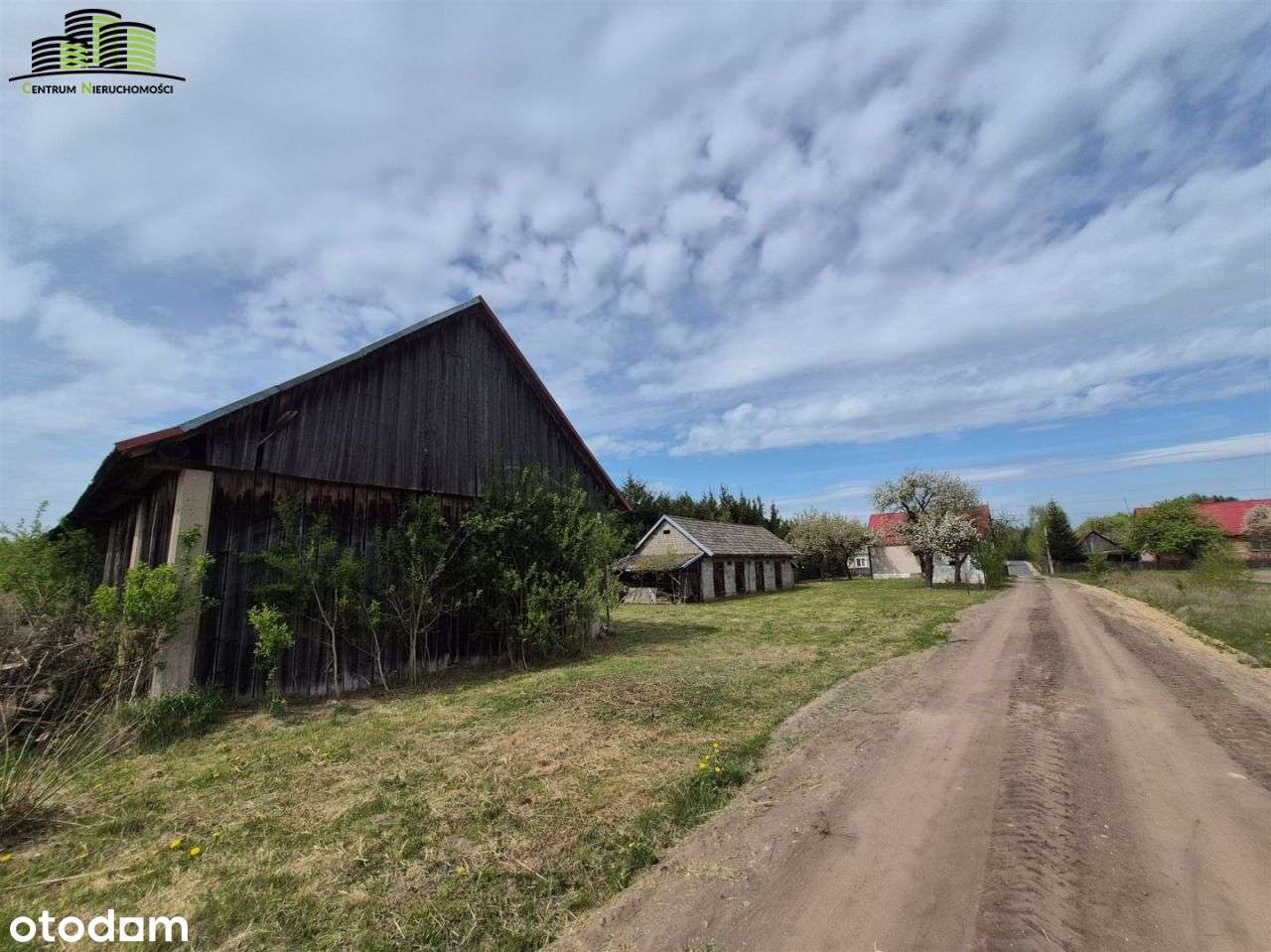 Siedlisko z potencjałem, 3200m2, Ochrymy - Pełny obrazek: 4/20