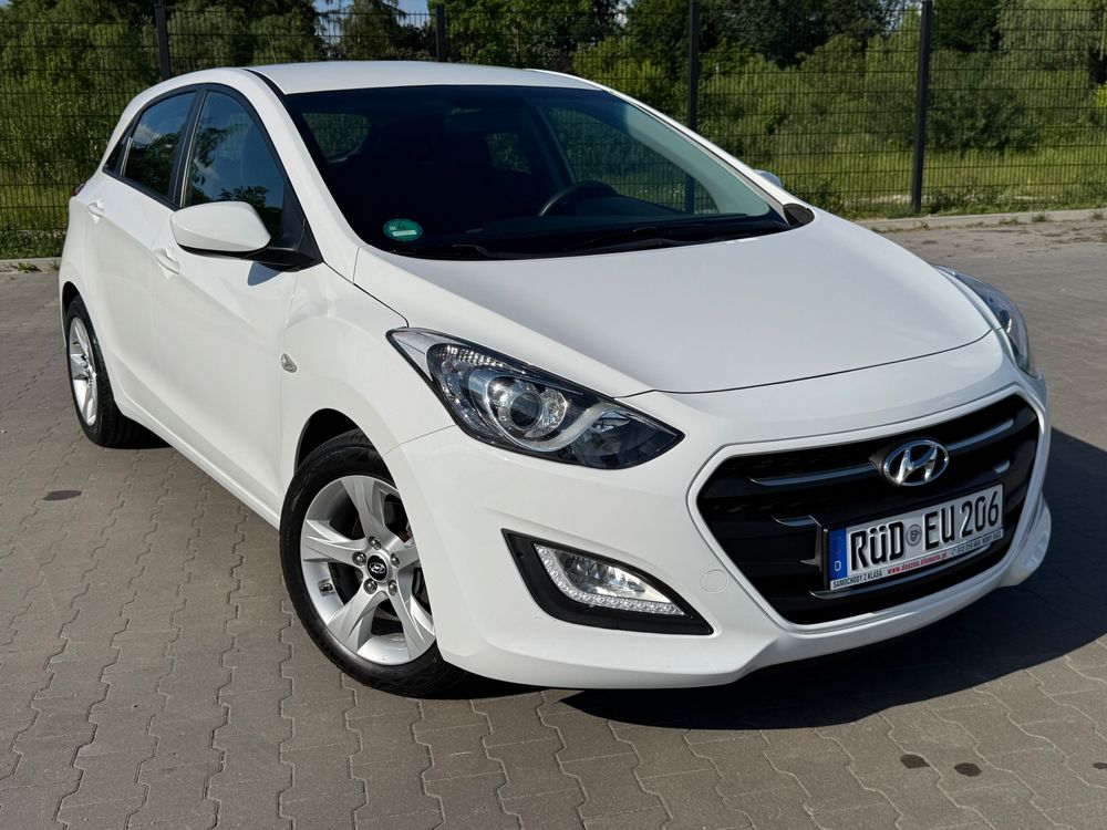 Hyundai i30 II 1.4 Trend 2015