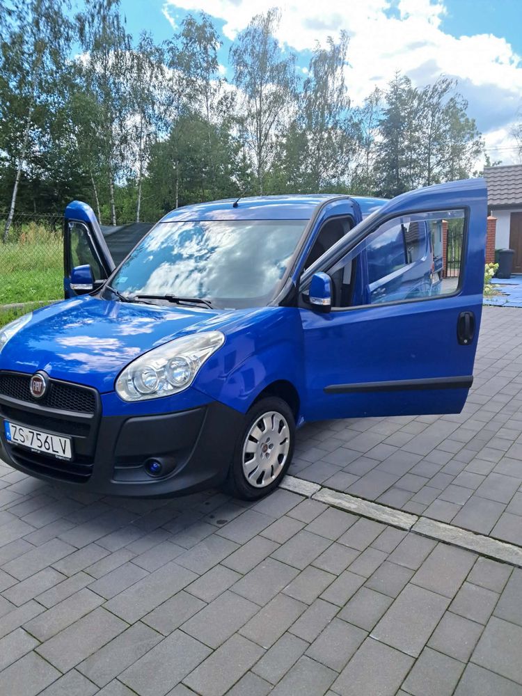 Fiat Doblo 2013