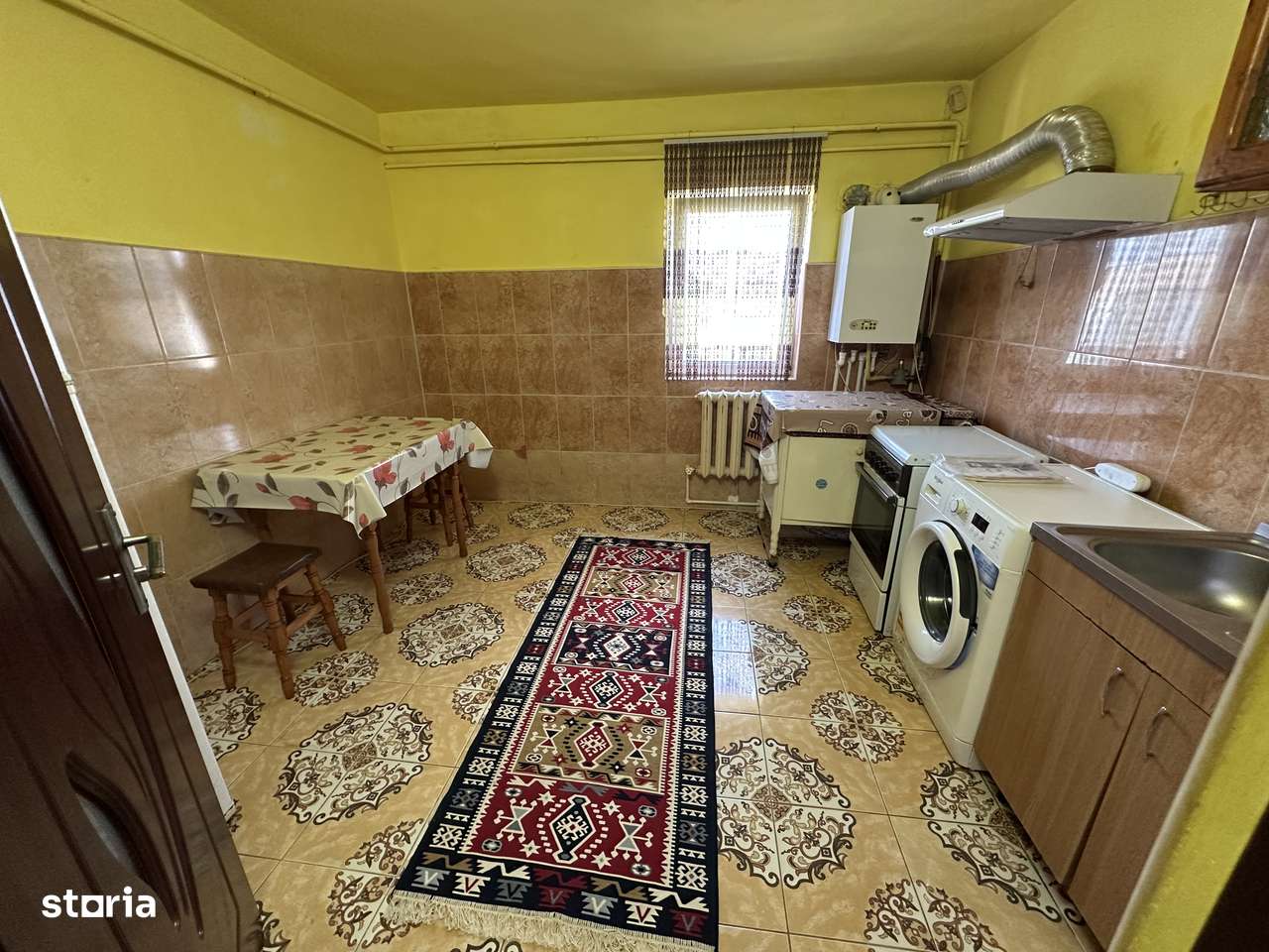 Apartament 2 camere 54 mp, cu imbunatatiri - Zona Scoala nr. 14 - Imagine principală: 5/9