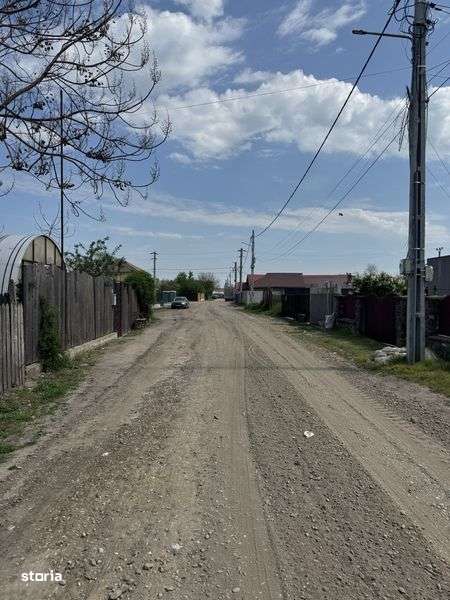 Vand teren intravilan 1000 mp in Nanov Langa Alexandria zona stadion - Imagine principală: 4/4