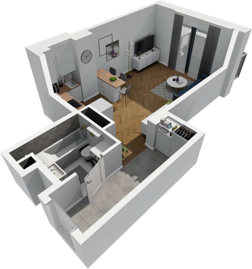 Centrum w 16 minut**Pełna oferta***Promocje - Pełny obrazek: 4/7