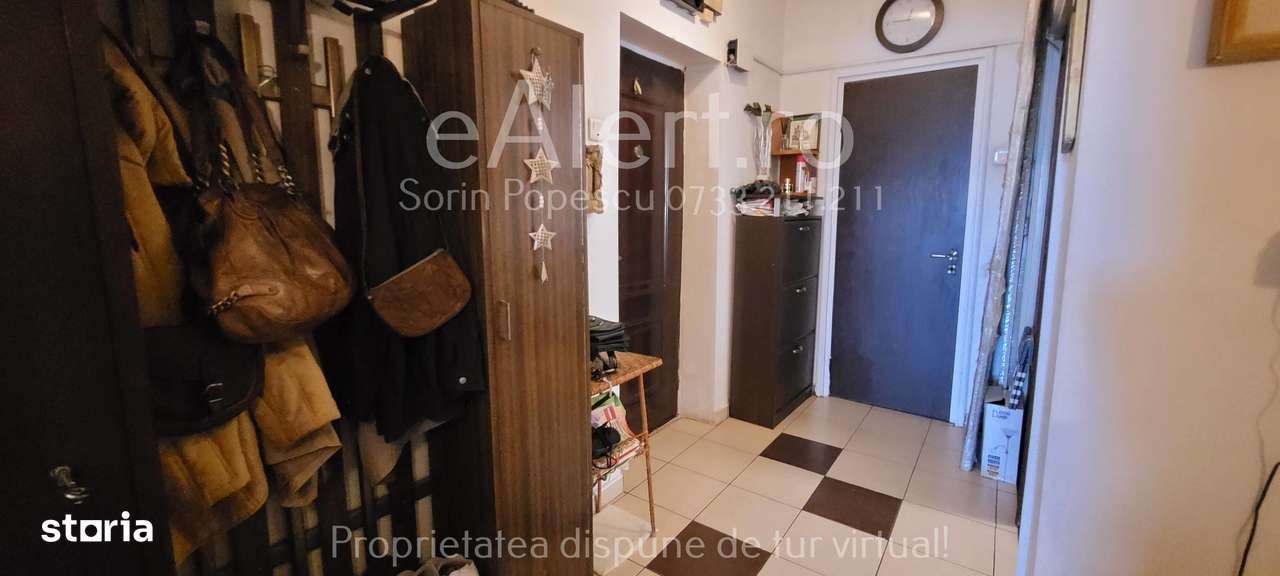 Mega Mall, Pantelimon, apartament 3 camere, decomandat, bloc anvelopat - Imagine principală: 3/20