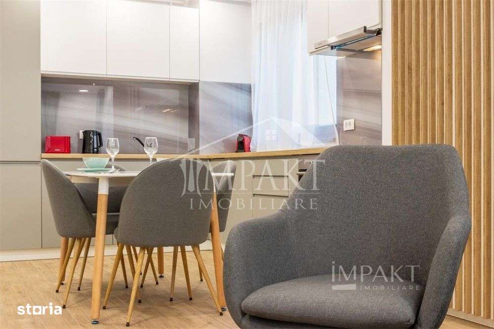 Apartament de inchiriat 2 camere de LUX, langa Platinia! UMF! - Imagine principală: 5/11
