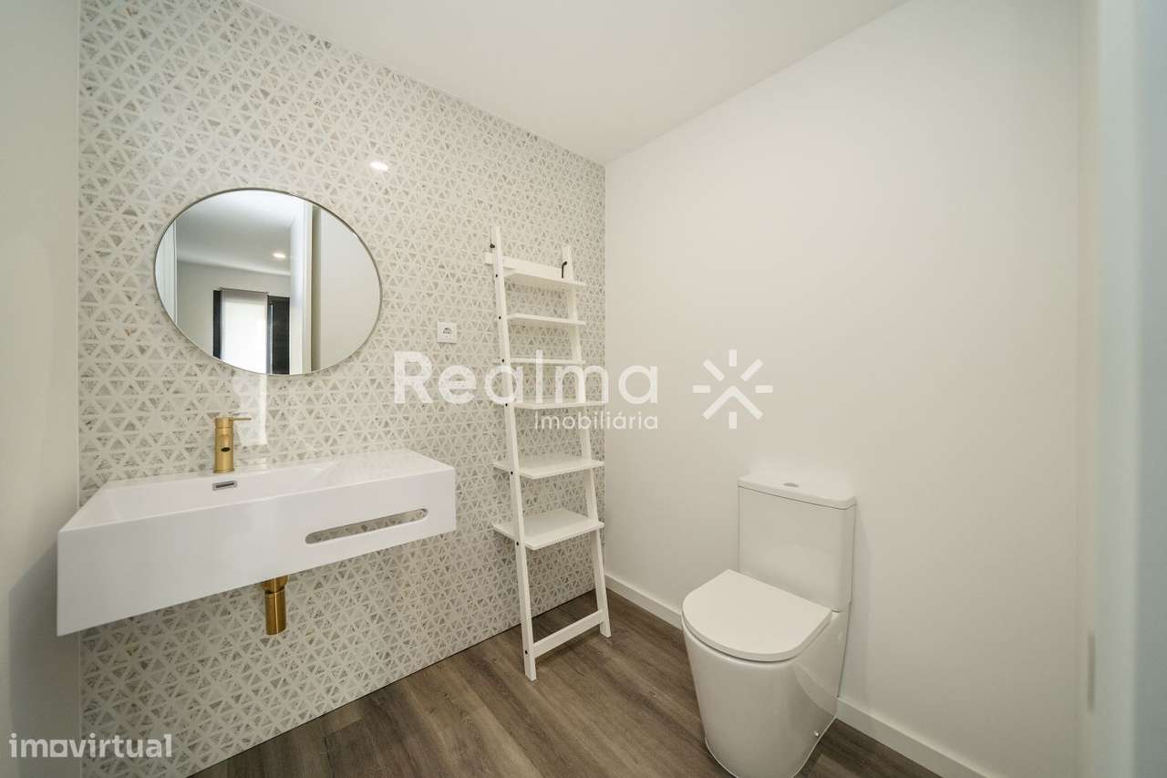 Moradia Térrea T3+Escritório em Este S.Mamede-Braga-11