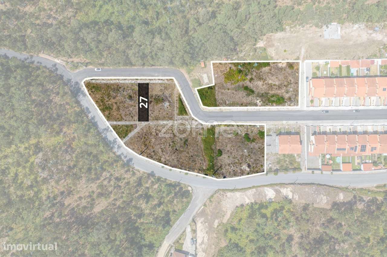 Lote de terreno nº27, em Chão de São Marcos Lugar de Fajões - Grande imagem: 3/18