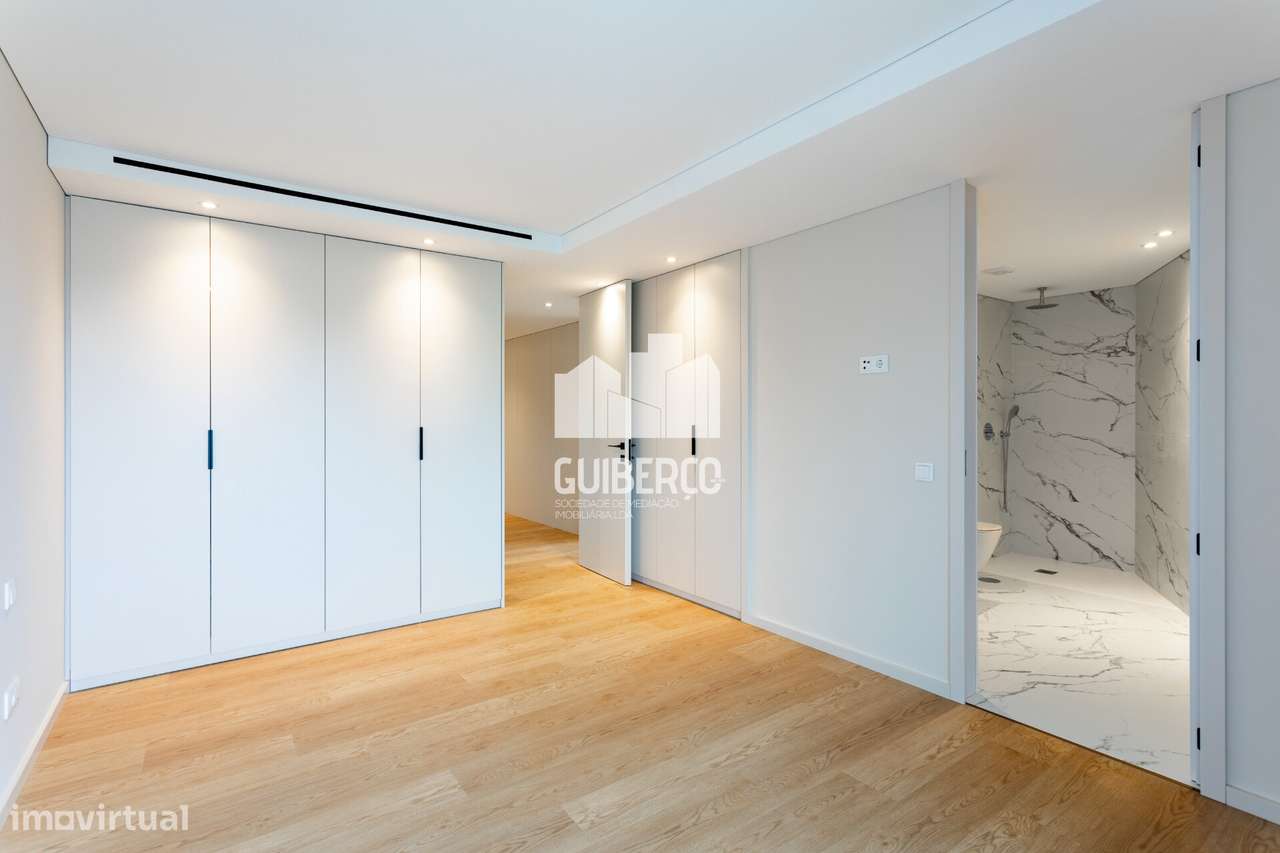 Apartamento T4 - Fermentões, Guimarães-21