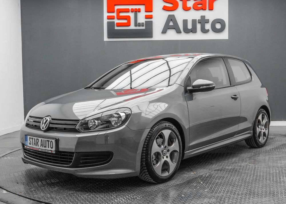 Volkswagen Golf VI [2008 -2013] 1.6 TDI DPF BMT Comfortline 2012