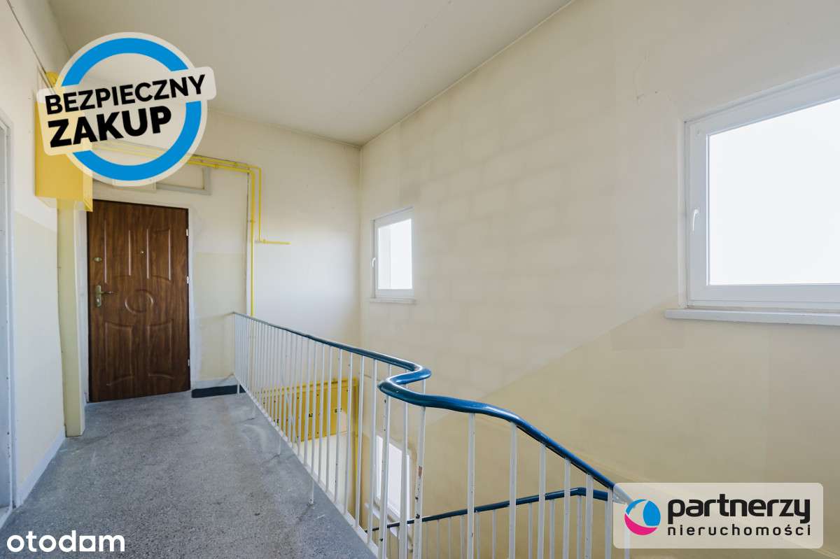 Kawalerka z możliwością 2 pokoi Wyzwolenia Tczew - Pełny obrazek: 4/4