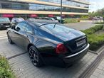 Rolls-Royce Wraith Black Badge - 7