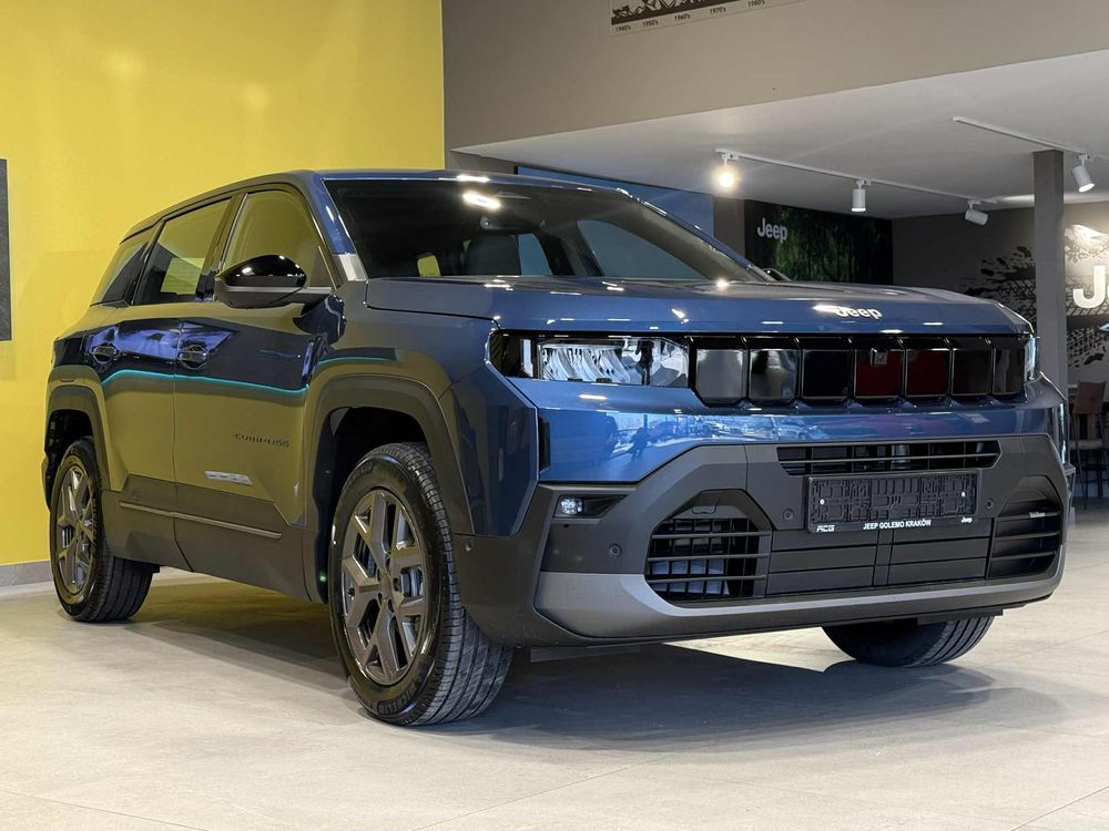 Nowy Jeep Compass MHEV ALTITUDE 145 KM e-DCT6 FWD