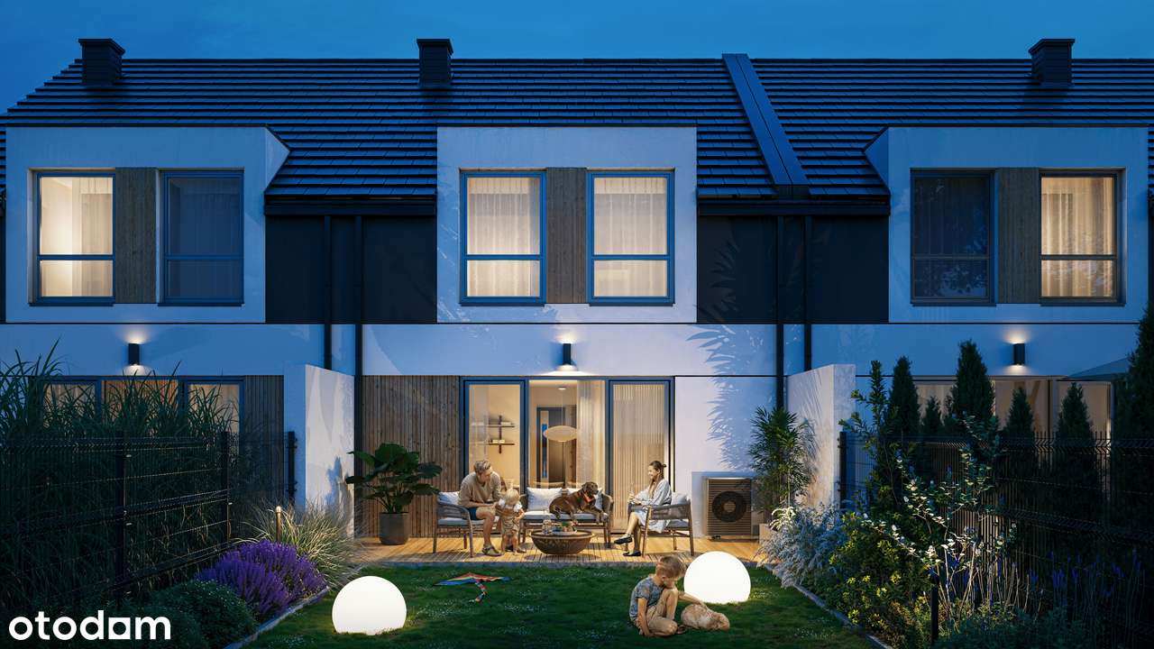 Dom 91,97m2 w spokojnej lokalizacji, Promnice. - Pełny obrazek: 4/11