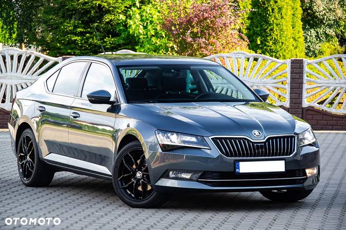 Skoda Superb - 2