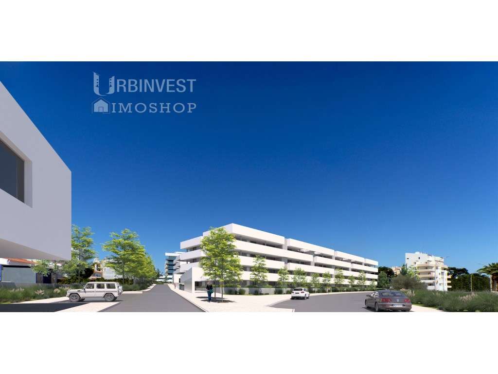 Apartamento T3 em construção na linda cidade de Lagos. - Grande imagem: 4/24