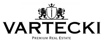 Vartecki Premium Real Estate Logo