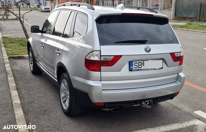 BMW X3 xDrive20d Aut. - 5