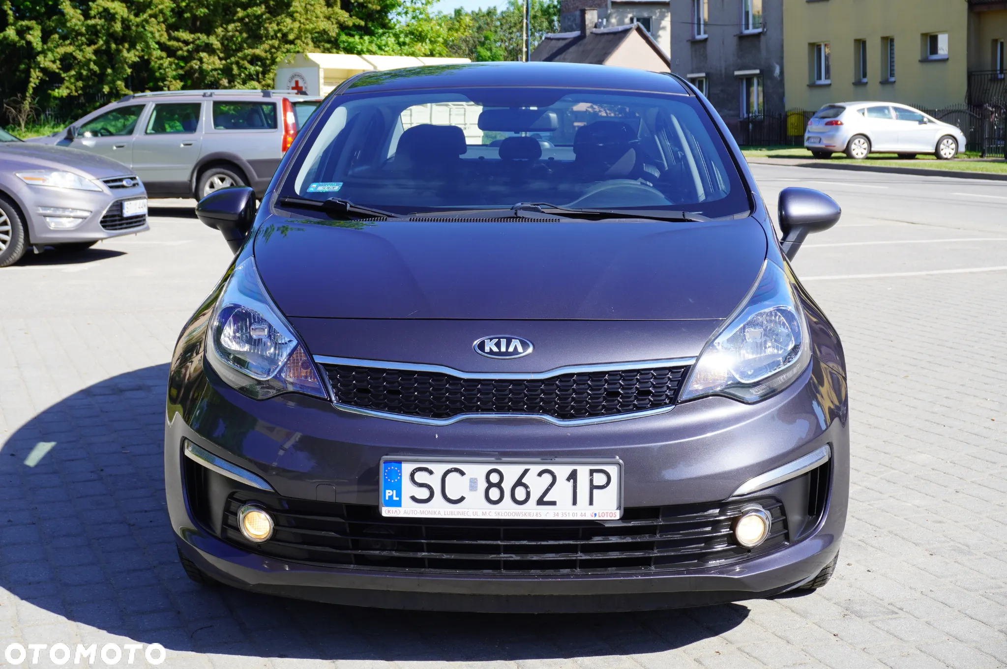 Kia Rio 1.2 Business Line - 15