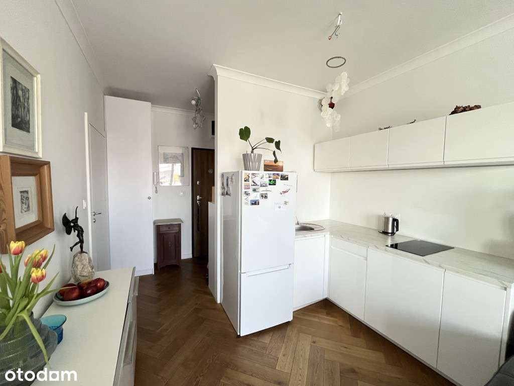 Kawalerka, 3 piętro, winda, 32,39m2, balkon - Pełny obrazek: 4/8