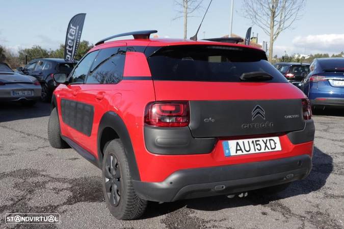 Citroën C4 Cactus 1.6 BlueHDi Feel Business - 4