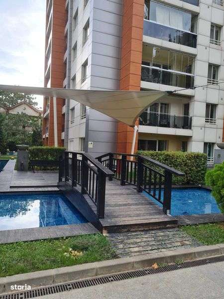 In City Residence - Apartament 3 camere, 85 m²