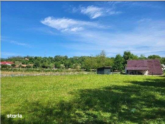 Teren extravilan arabil Tisau, ID: R2590475 - Imagine principală: 5/10