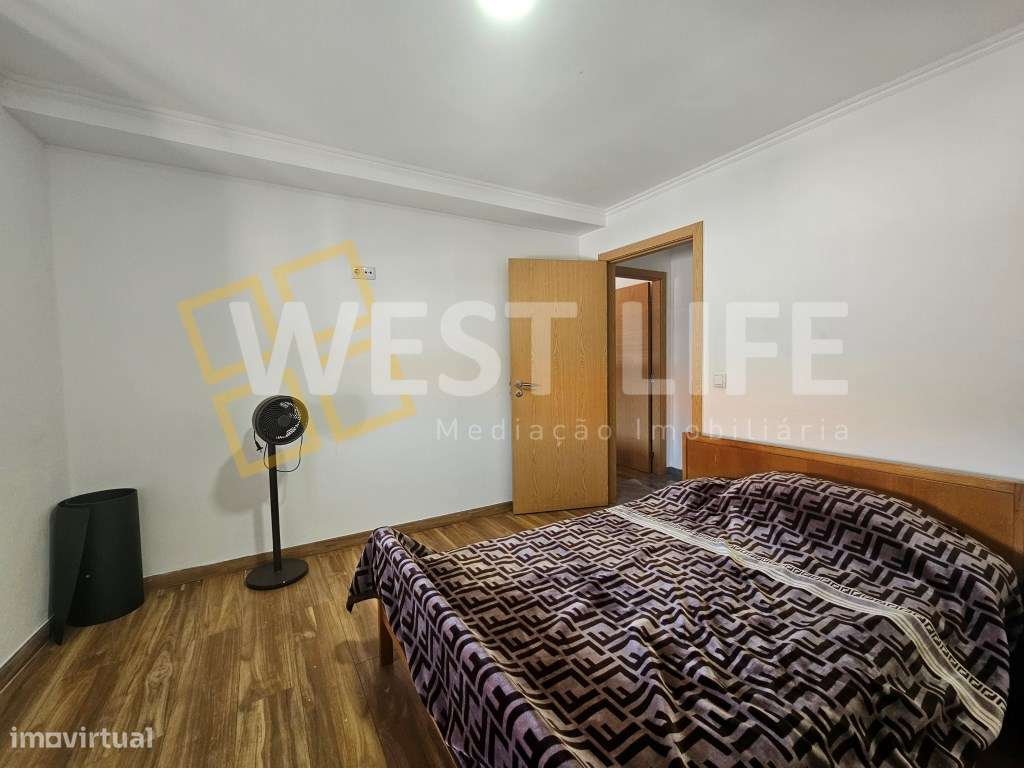 Apartamento T2 com Sala Open Space no Gradil | Mafra-12