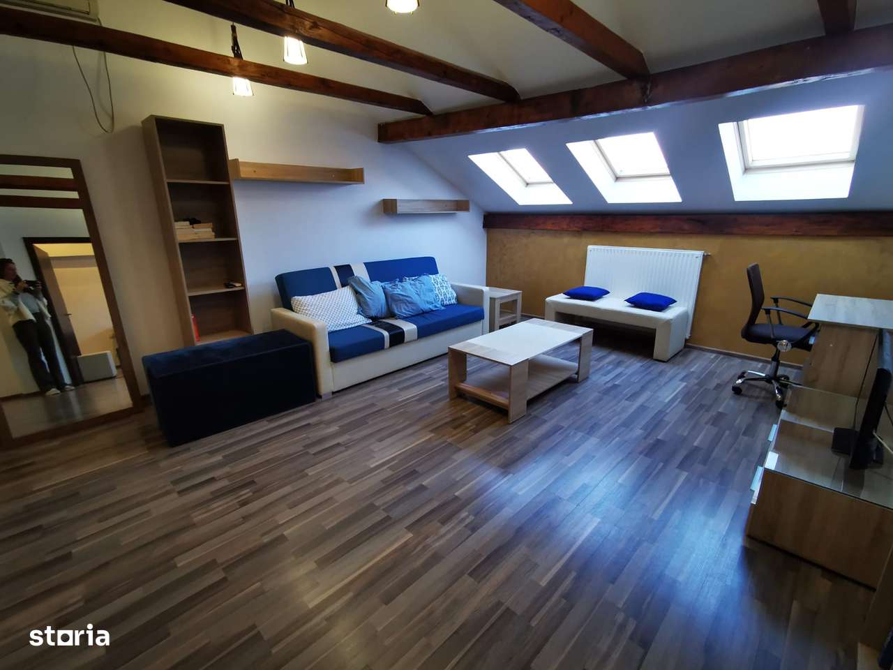 De vanzare apartament 2 camere ultracentral- 553-4