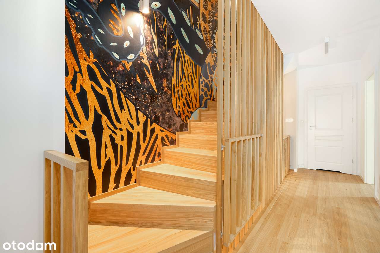 Nowy, wykończony dom przy Rezerwacie Morasko-11