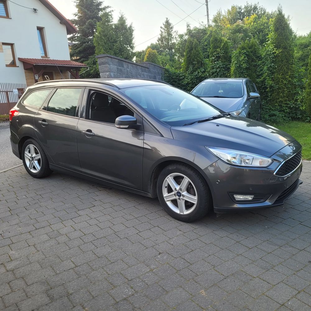 Ford Focus Mk3 1.0 EcoBoost Gold X (Edition Start) 2017