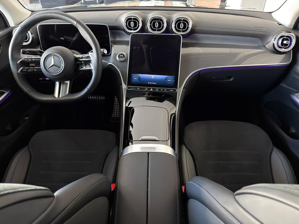 Mercedes-benz Glc 4MATIC Coupé AMG PREMIUM Salon Polska FV23%