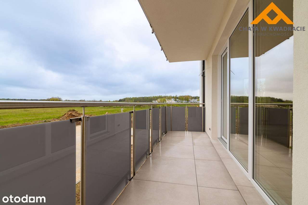 Nowoczesne i piękne mieszkanie pod klucz!  82 m2, 3 pokoje! Barczewo!-12