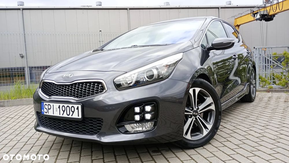 Kia Ceed