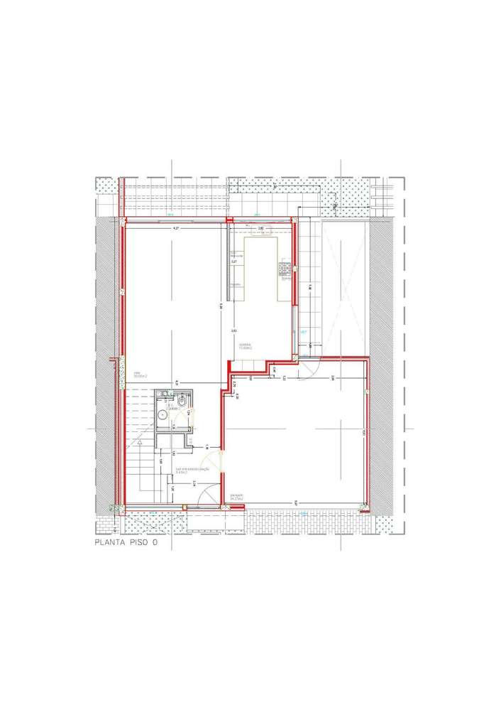 Moradia T3 Nova com 3 Suites  em Braga-24