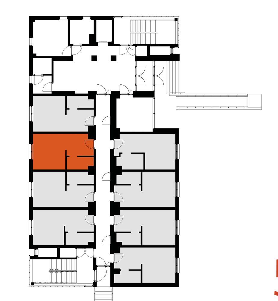 Saski Point | wykończony lokal mieszkalny | 54 - Pełny obrazek: 3/12