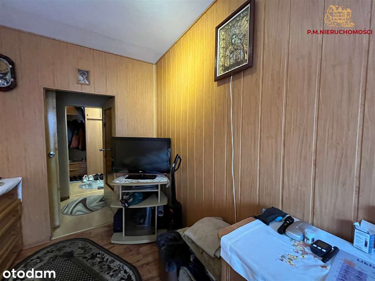 Duże wygodne mieszkanie dla rodziny!-4