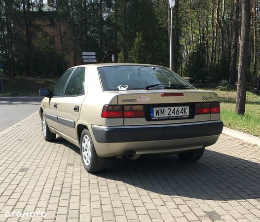 Citroën Xantia 1.8 16V SX - 4