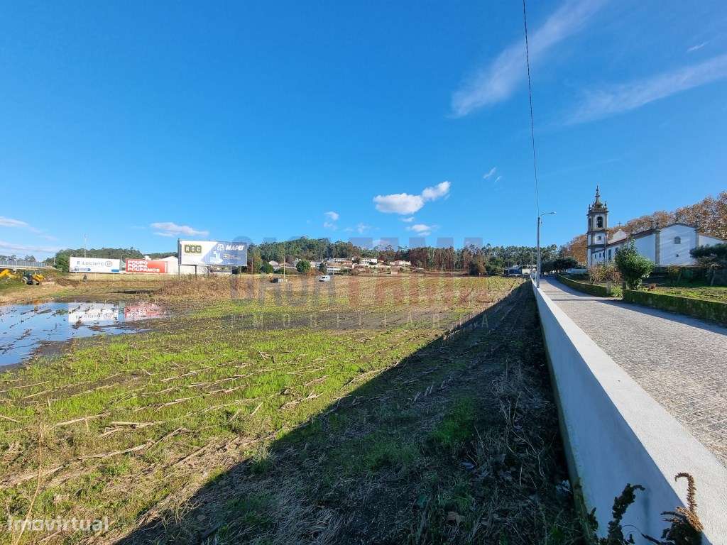 Terreno de construção em Alvelos - Barcelos - Grande imagem: 5/9