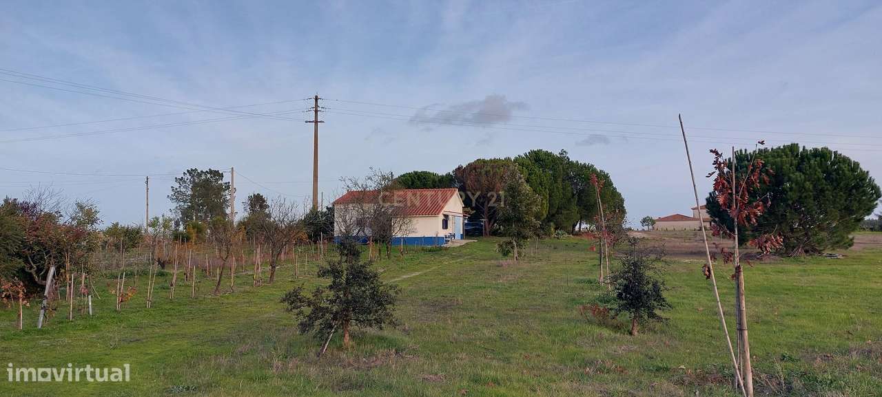 Quinta com Moradia para vender na Herdade de Almada em Foros de Almada-4